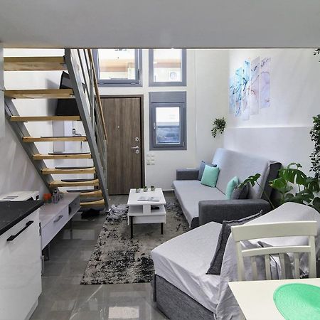 Dimosthenis_Loft1 Atenas Exterior foto