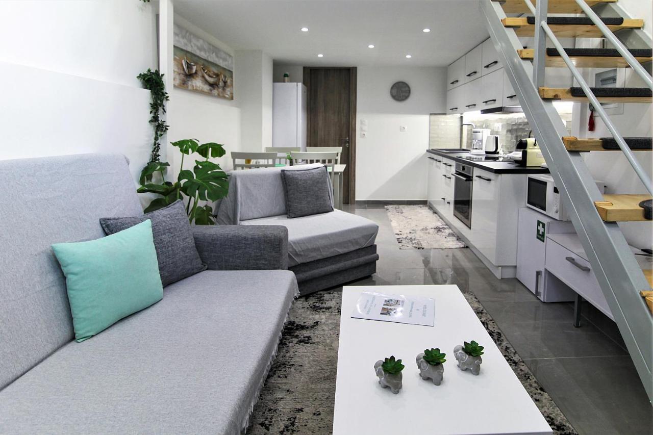Dimosthenis_Loft1 Atenas Exterior foto