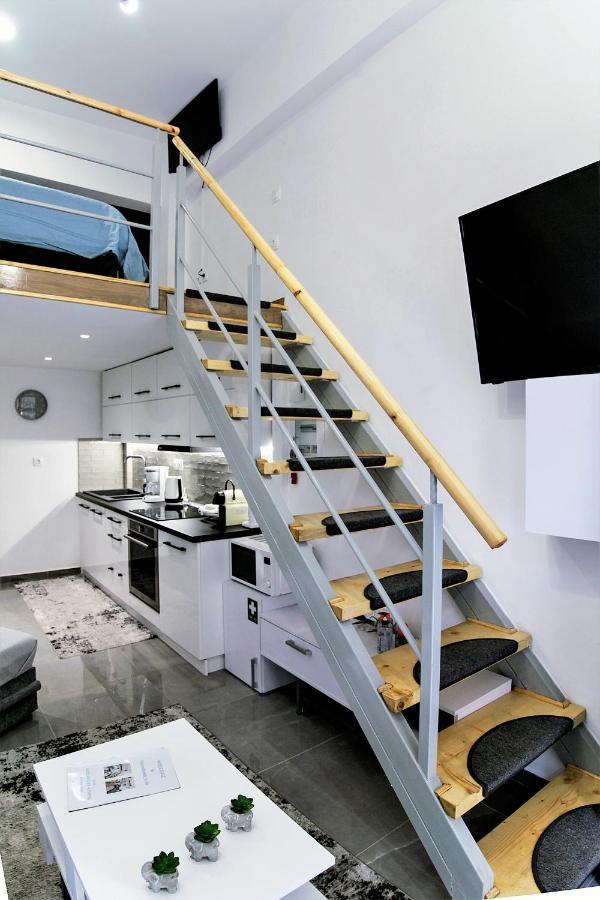 Dimosthenis_Loft1 Atenas Exterior foto
