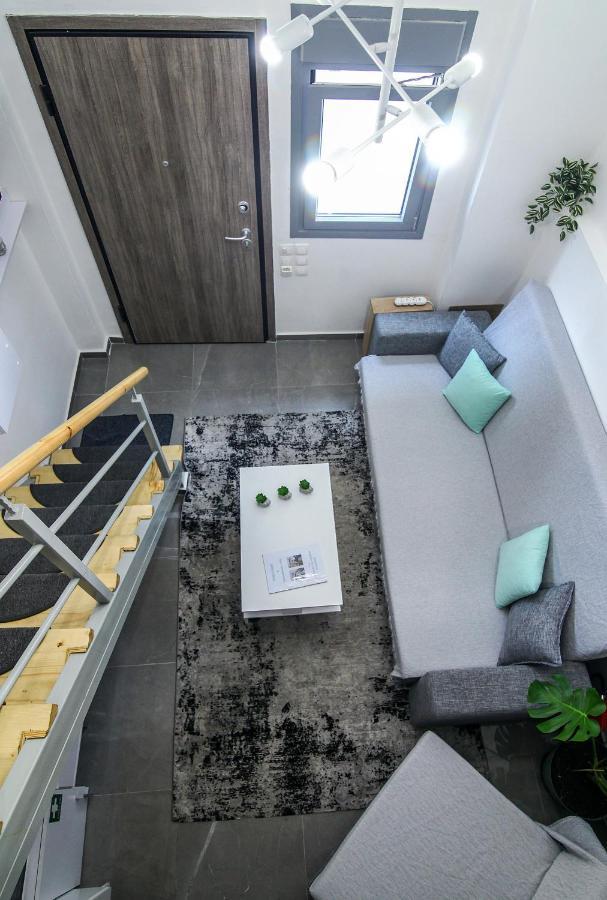 Dimosthenis_Loft1 Atenas Exterior foto