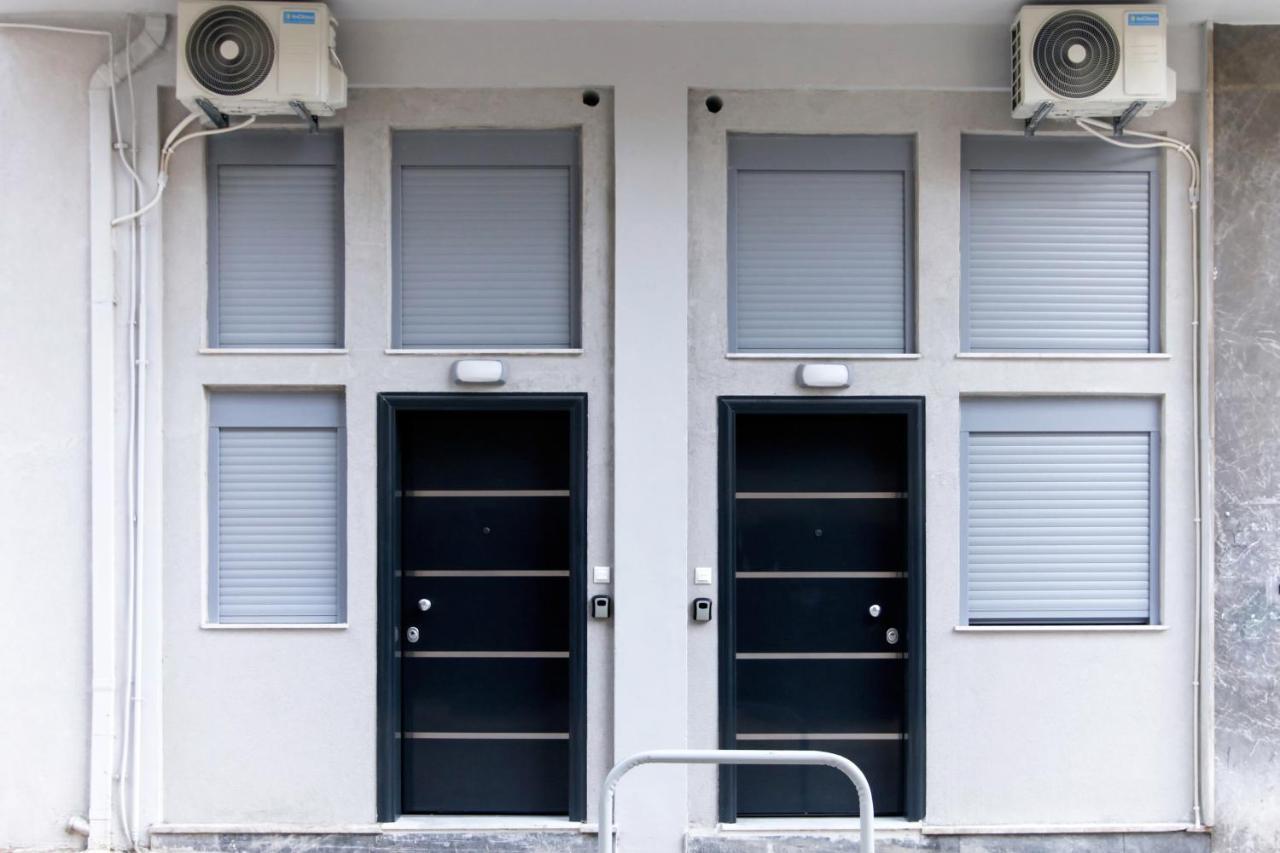Dimosthenis_Loft1 Atenas Exterior foto